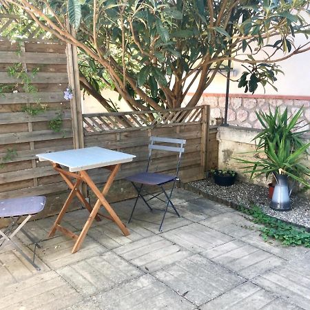 Dans Une Maison, Appartement Independant Et Jardin Perpignan Dış mekan fotoğraf