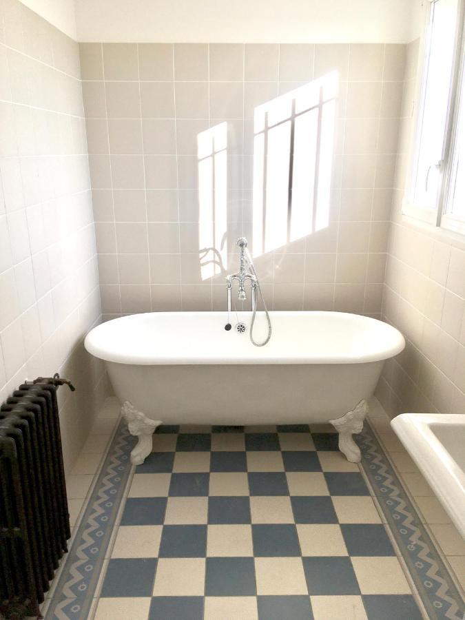 Dans Une Maison, Appartement Independant Et Jardin Perpignan Dış mekan fotoğraf