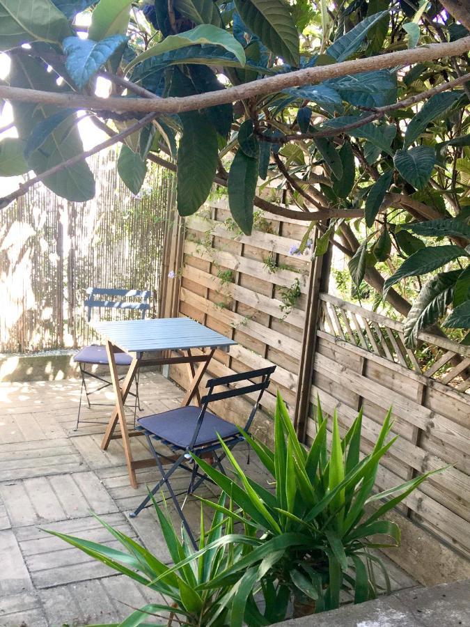 Dans Une Maison, Appartement Independant Et Jardin Perpignan Dış mekan fotoğraf