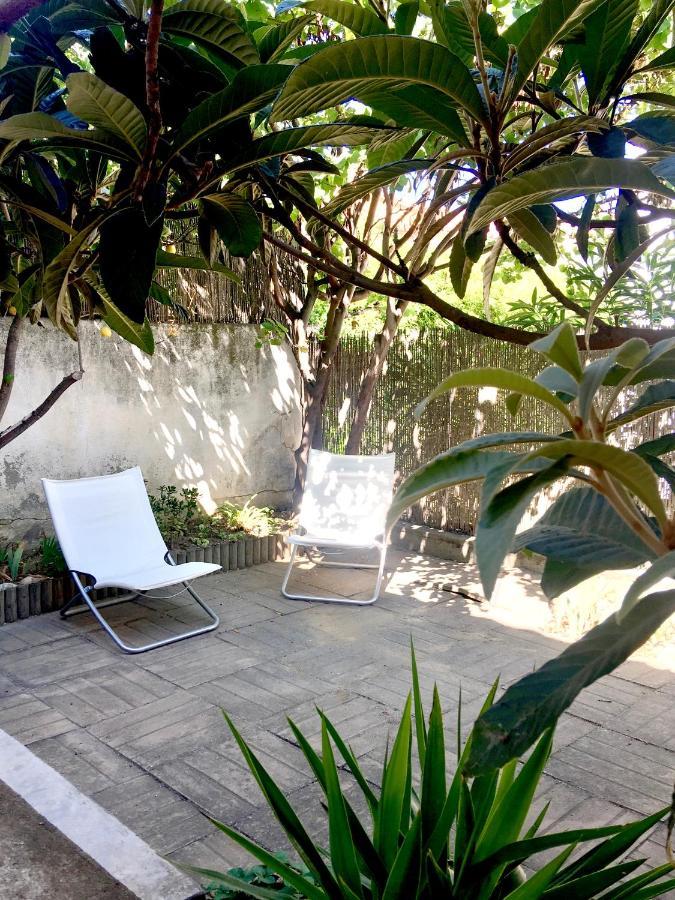 Dans Une Maison, Appartement Independant Et Jardin Perpignan Dış mekan fotoğraf