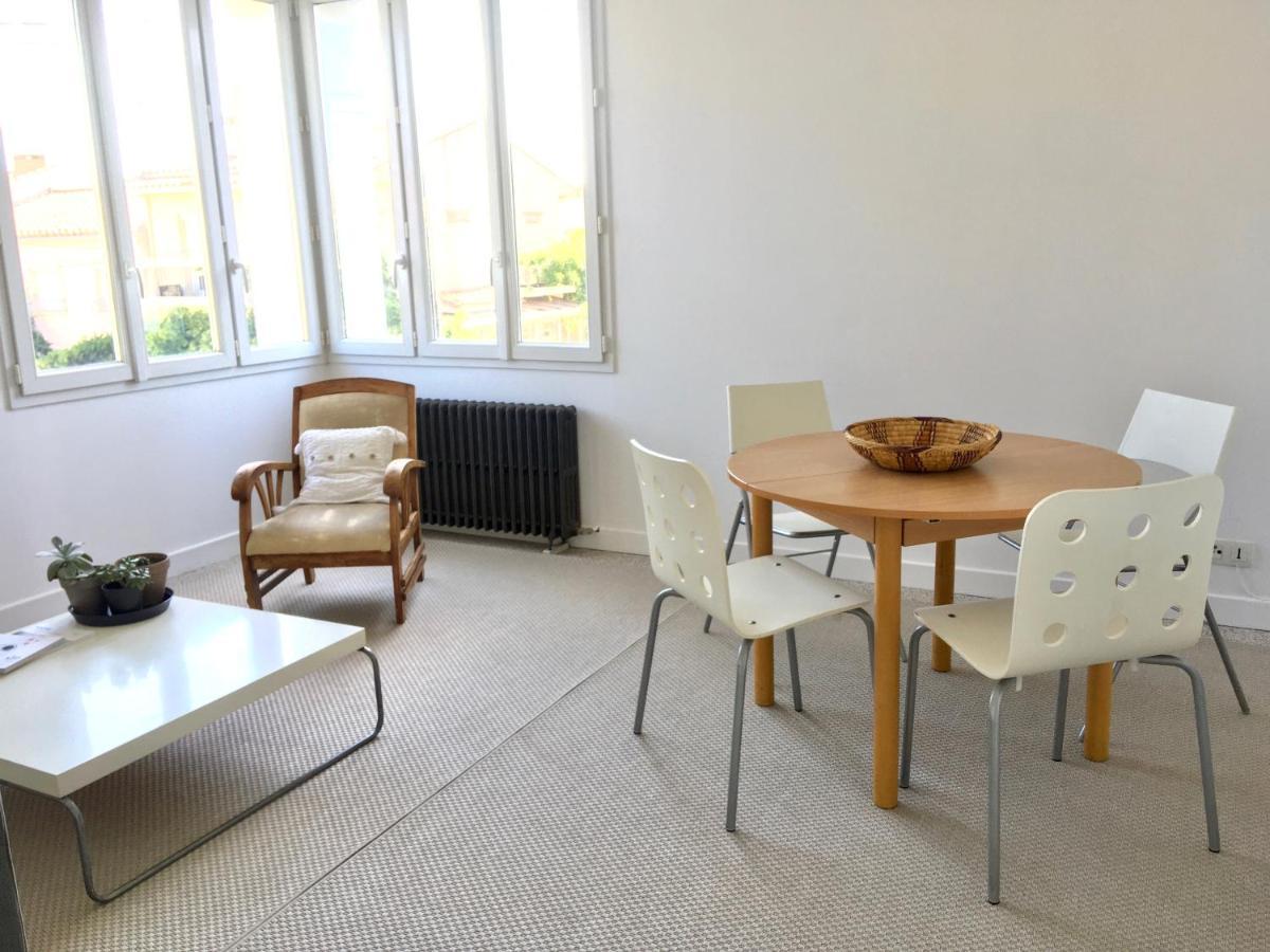 Dans Une Maison, Appartement Independant Et Jardin Perpignan Dış mekan fotoğraf