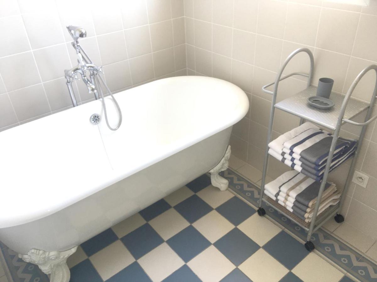 Dans Une Maison, Appartement Independant Et Jardin Perpignan Dış mekan fotoğraf